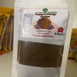 Tee food and grain hub Satchet Pepper soup spice 150g