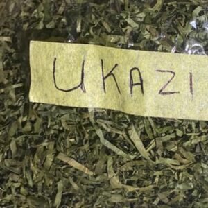 Ukazi Leaf (100g)