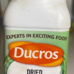 Ducross Dried thyme10g