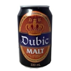 Dubic Malt can