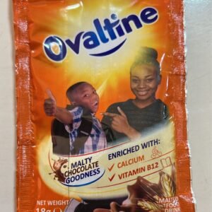 Ovaltine sachet (18g)