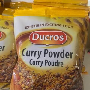 Ducros Curry powder (500g)