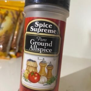 Spice supreme pure ground all spices 78g