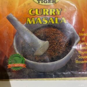 Tiger curry Masala (sachet)