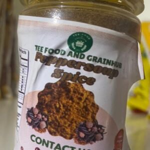 Tee food and grain hub Peppersup spice 150g