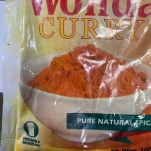 AmaWonda curry sachet 100g