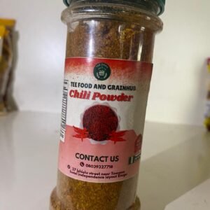 Chili pepper