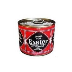 Corned beef Exeter 200g