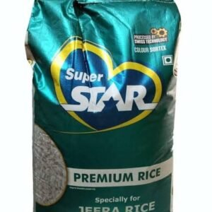 Super star rice  10kg