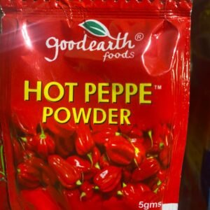Goodearth hot pepper powder (sachet)