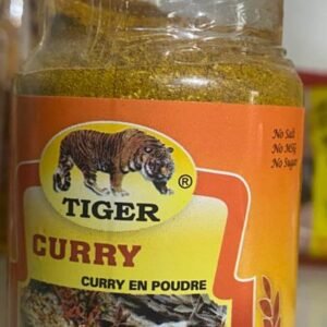 Tiger Curry 85g