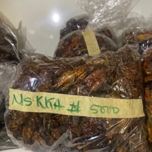 Nsukka pepper (1/2 ptr)