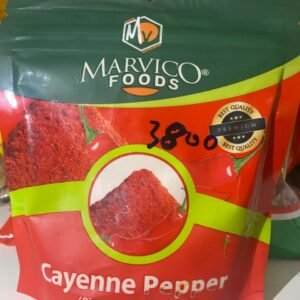 Marvico foods cayenne pepper (100g)