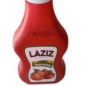 Laziz All Natural Tomato Ketchup 500g
