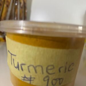 Tumeric small
