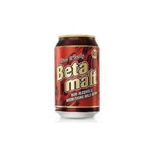 Beta Malt can