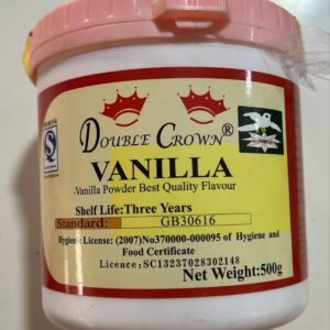 Double Crown baking powder (454g)