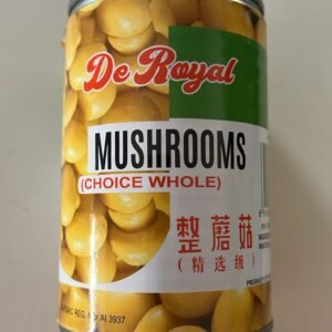 De Royal Mushrooms (Choice Whole) 400g