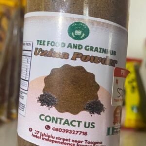 Tee food and grain hub Uziza Powder 150g