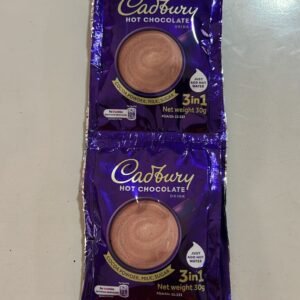 Cadbury hot chocolate 3 in 1(30g)