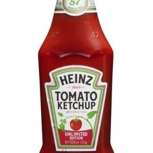 Heinz All Natural Tomato Ketchup 1.5kg