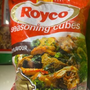 Royco seasoning cubes beef flavour