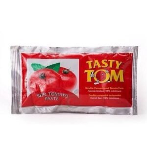Tasty Tom