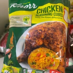 Knorr Beef seasoning cubes (50g)