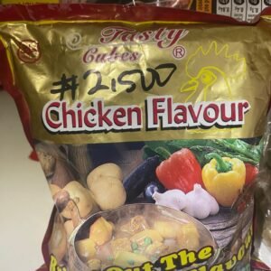 Tasty Cubes chicken flavour 320g
