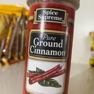 Spice Supreme Cinnamon 92g