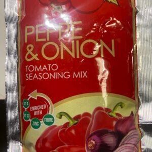 Gino Peppe &Onion sachet