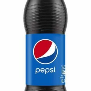 Pepsi plastic