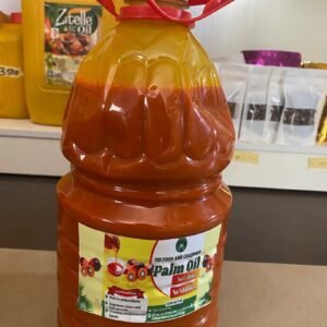 Tee food and grain hub Red oil 5l