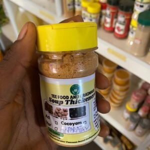 Tee food and grain hub Soup Thickener 100g Akparata