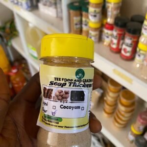 Tee food and grain hub Soup Thickener 100g