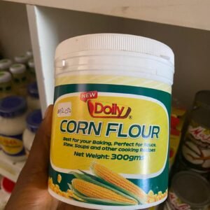 New Doily Corn Flour 300g