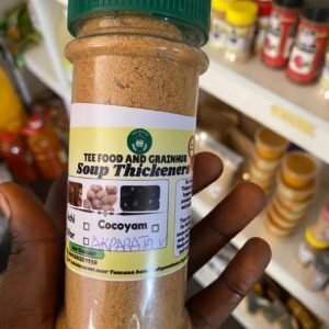 Tee food and grain hub Soup Thickener 150g Akparata