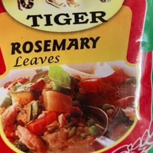 Tiger rosemary leaves (sachet) small
