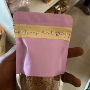 Fenugreek seed (400g)