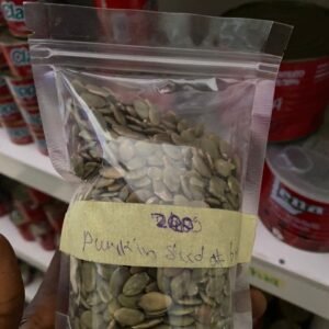 Pumpkin seed (200g)