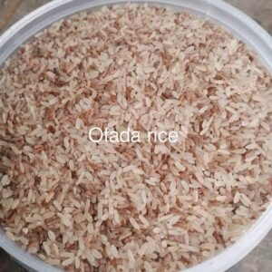 Ofada rice