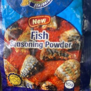 Mr Chef fish seasoning sachet small
