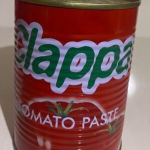 Clappa tin tomato (400g)