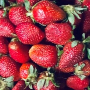 Strawberries