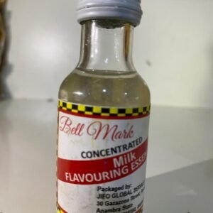 Bell mark milk flavouring essence (28ml)