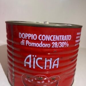 Aicha tin tomato (400g)