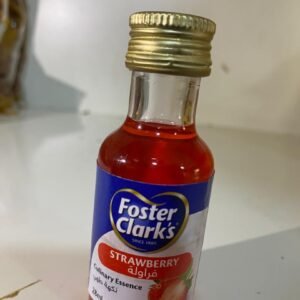 Foster Clark strawberry Flavouring