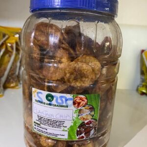 Plantain chips (BIG)