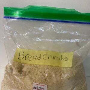 Bread Crumbs