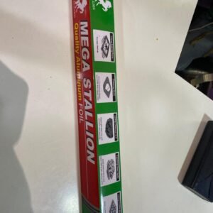 Mega Stallion alliminum foil